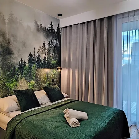 W Bartoszycach Apartment *