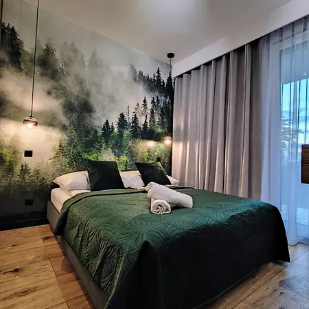 W Bartoszycach Apartment