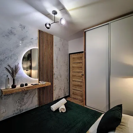 W Bartoszycach Apartment Bartoszyce