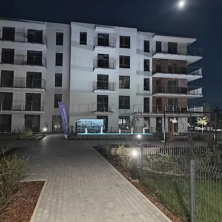 W Bartoszycach Apartment