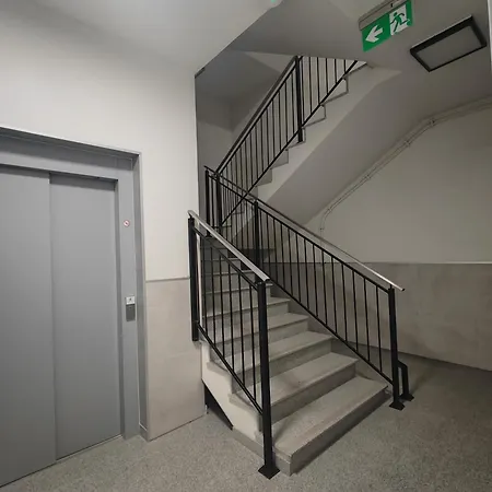 W Bartoszycach Apartment