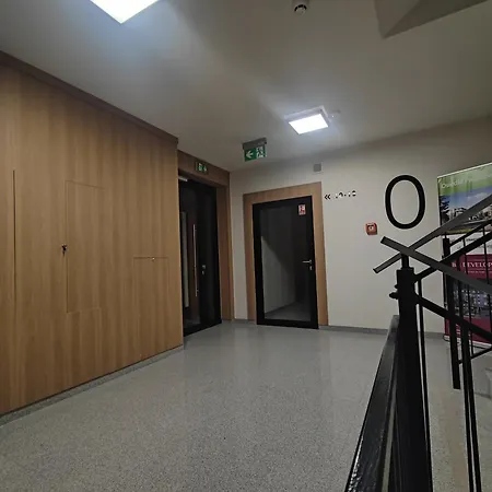 W Bartoszycach Lejlighed Bartoszyce