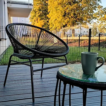 W Bartoszycach Apartment