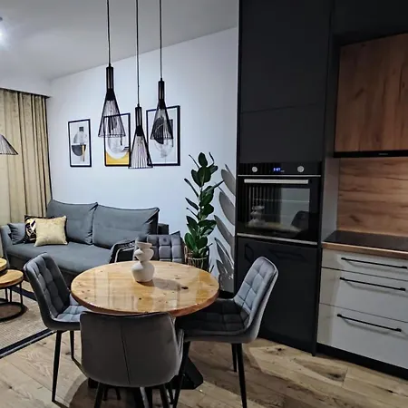 W Bartoszycach Apartment *