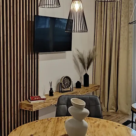 Apartment W Bartoszycach