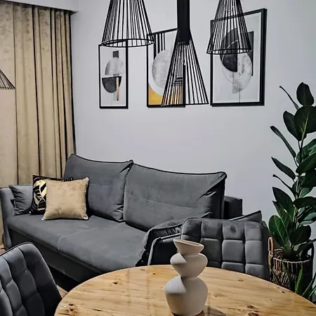 Apartment W Bartoszycach *