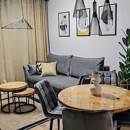 Apartment W Bartoszycach