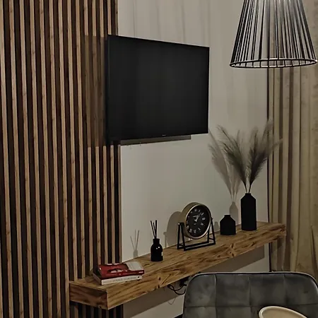 Apartment W Bartoszycach *