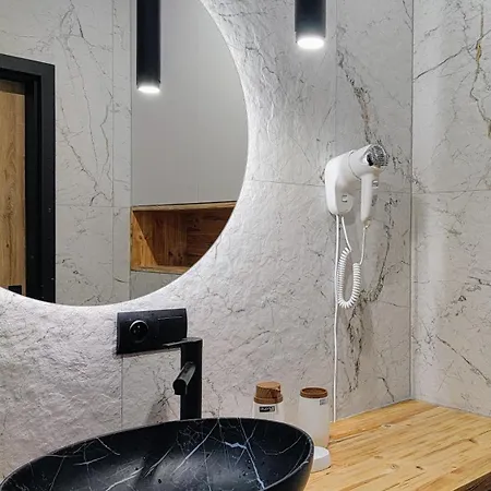 W Bartoszycach Apartment