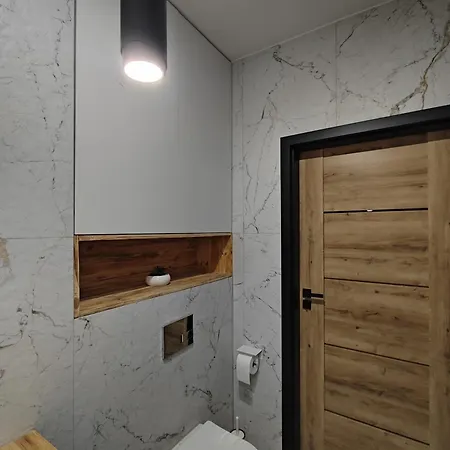 Apartment W Bartoszycach *