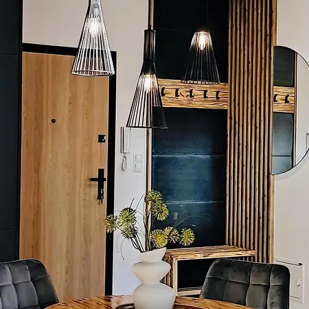 W Bartoszycach Apartment