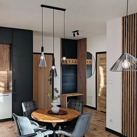 W Bartoszycach Apartment *