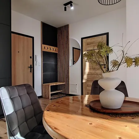 Apartment W Bartoszycach