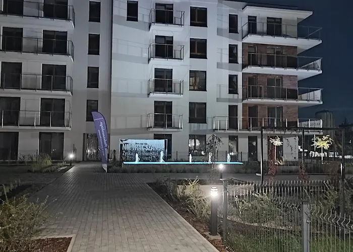 W Bartoszycach Apartamento