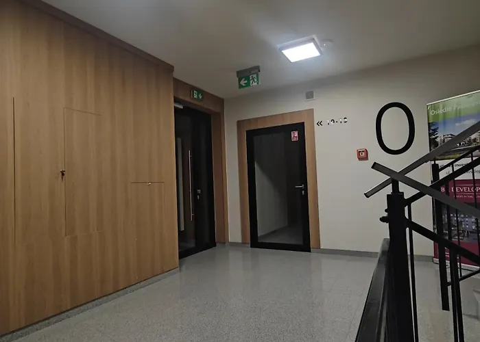 W Bartoszycach Apartamento Bartoszyce