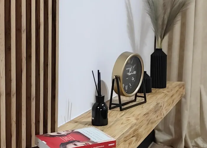 W Bartoszycach Apartamento