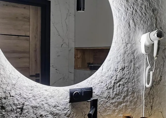 W Bartoszycach Apartamento *