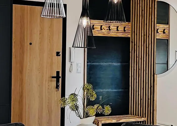 W Bartoszycach Apartamento